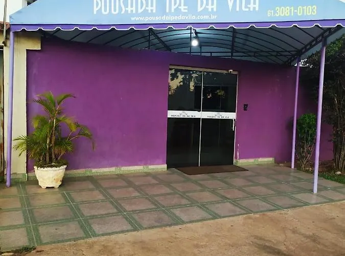 Pousada Ipê da Vila